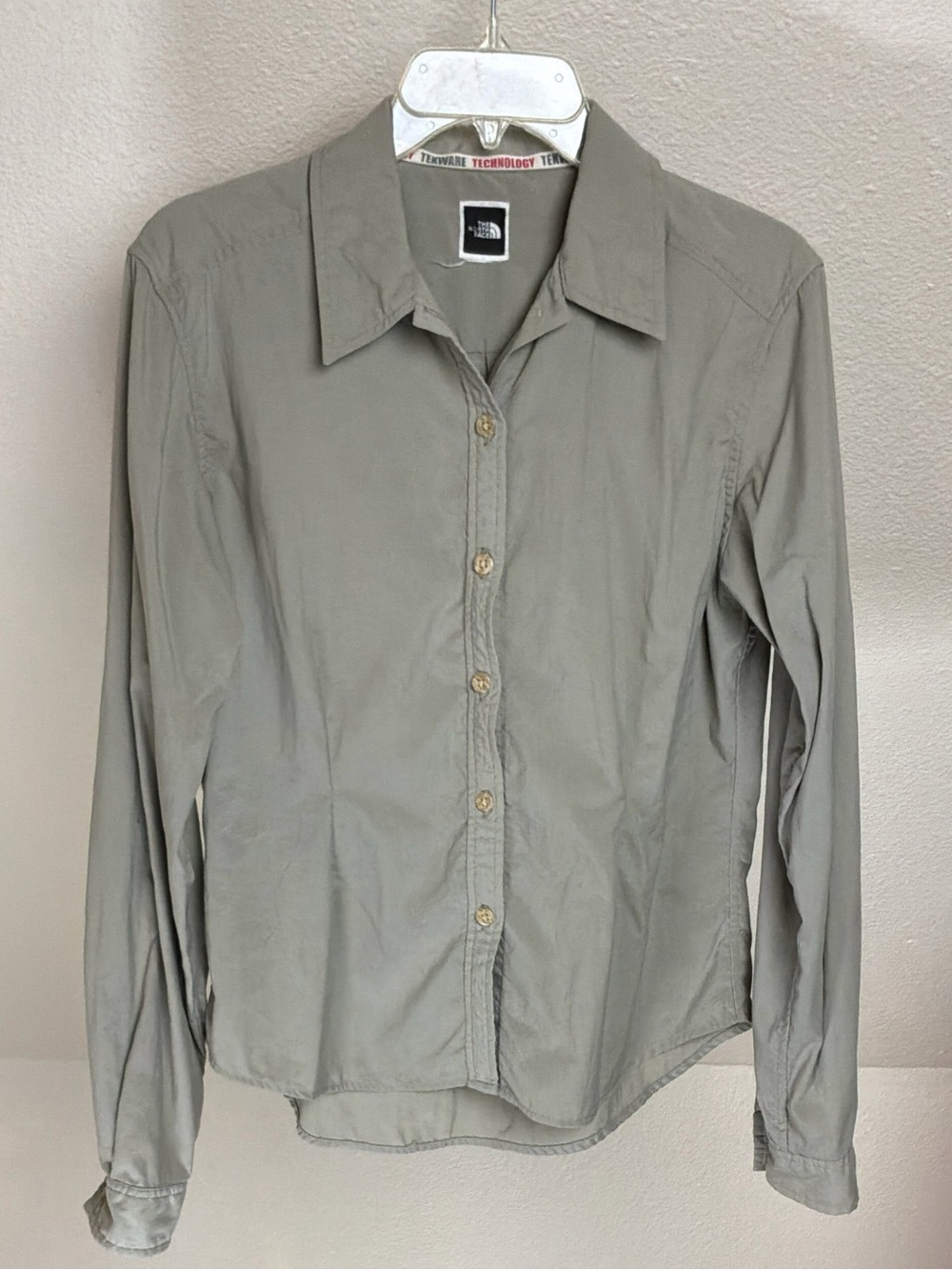 THE NORTH FACE Button-down Blouse